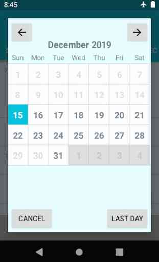 intuitive Diary (free diary app with lock) 4