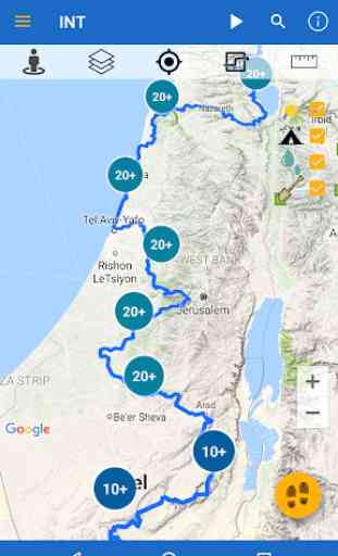Israel National Trail 2