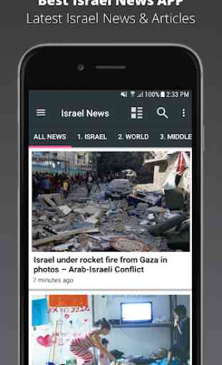 Israel News In English - Israel News Live 2