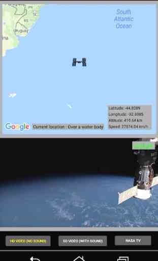 ISS Live Video FREE 2