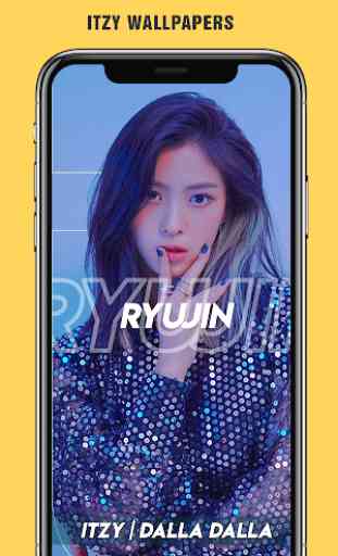 ITZY Wallpapers 4