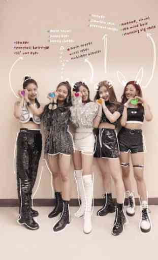 itzy wallpapers 3