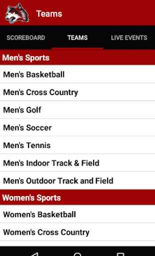 IU East Red Wolves Athletics 4