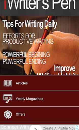 iWriter : How To Write & How To Become A Writer 1