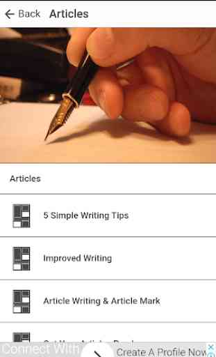 iWriter : How To Write & How To Become A Writer 2