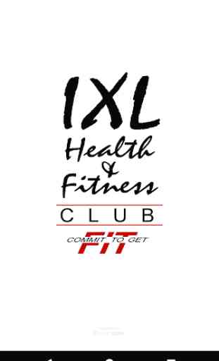 IXL Health and Fitness Club 1