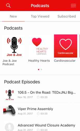 J&J Podcasts 2