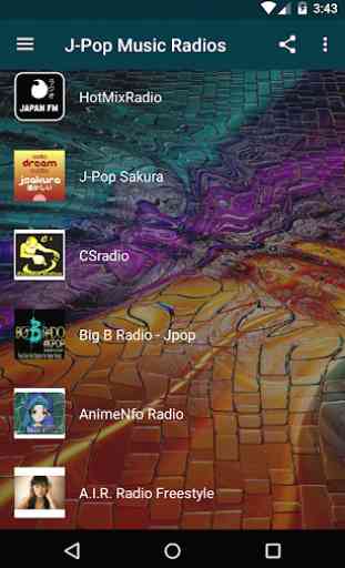 J-Pop Music Radios - Live Japanese Pop 2
