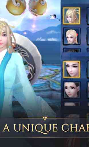 Jade Dynasty Mobile: Your pocket open world MMORPG 1