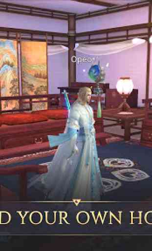 Jade Dynasty Mobile: Your pocket open world MMORPG 2