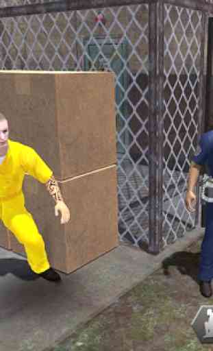 Jailbreak Escape 2019 - Prison Escape Survival 3D 3