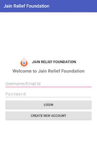 Jain Relief Foundation - jrf 2