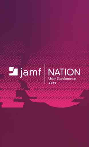 Jamf Nation User Conference 1
