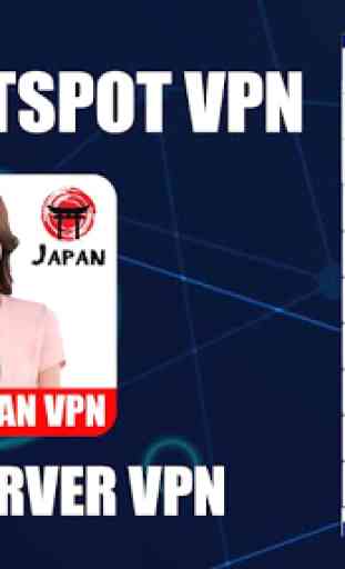 Japan Free VPN-Super Fast Unlimited Master Proxy 3