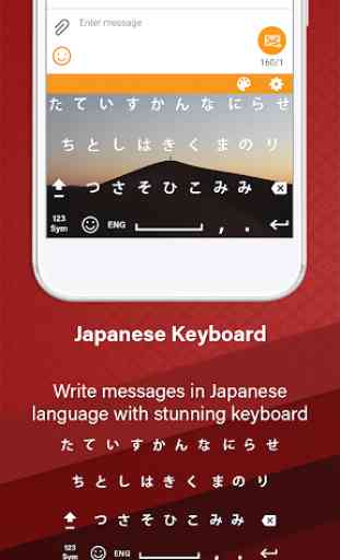 Japanese Keyboard 2019: Japanese Language 1