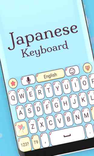 Japanese keyboard 2