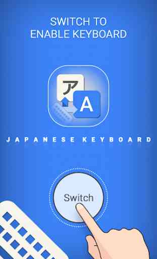 Japanese Keyboard : Easy Japanese Typing 2