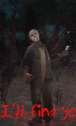 Jason The Game - Horror Night Survival Adventures 1