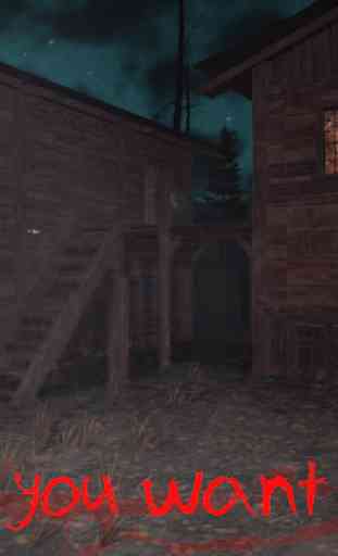 Jason The Game - Horror Night Survival Adventures 4