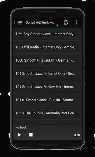 Jazz FM Radio 2