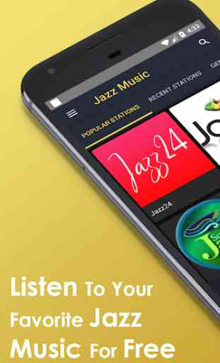 Jazz Music & Smooth Jazz App 1
