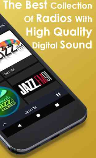 Jazz Music & Smooth Jazz App 2