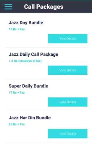 JAZZ  PACKAGES-Call, SMS & Internet Packages 2020 2