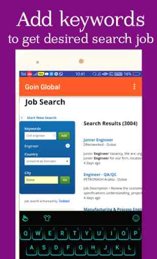 Job Search WorldWide 3