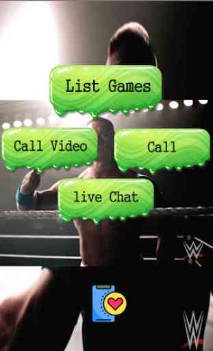 John Cena Prank Fake Video Call 1
