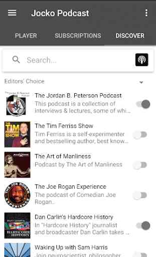 Joko: Listen to Jocko Podcast 1