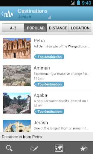 Jordan Travel Guide by Triposo 1
