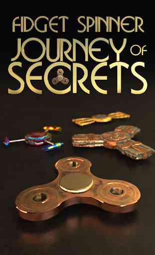 Journey of Secrets 1