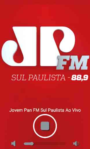 Jovem Pan FM Sul Paulista 4