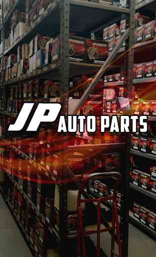 JP Auto Parts 1