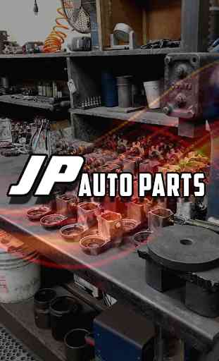 JP Auto Parts 2