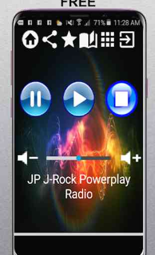 JP J-Rock Powerplay App Radio Free Listen online 1