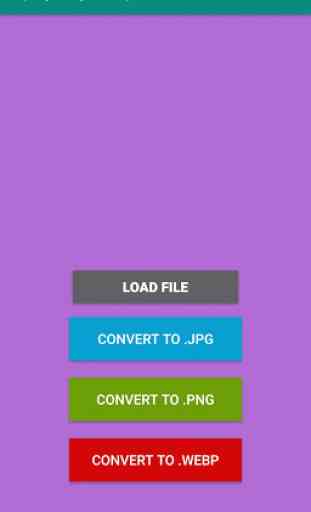 Jpg<>Png<>Webp - Image Converter & Resizer 1