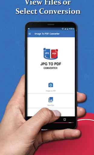 JPG To PDF Converter 3