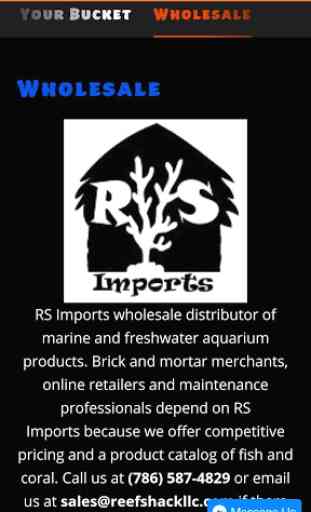 JQ's ReefShack LLC 1