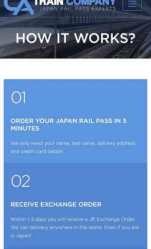 JRP - Japan Rail Pass 3