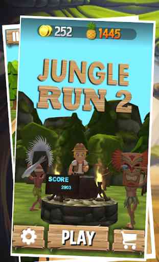 Jungle Run 2 1
