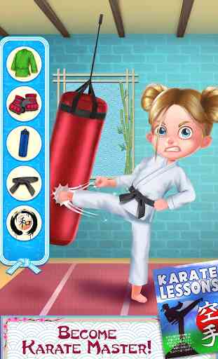 Karate Girl vs. School Bully-Based on true stories 4