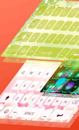 Keyboard IOS12 - Best Keyboard - Keyboard Phone X 2