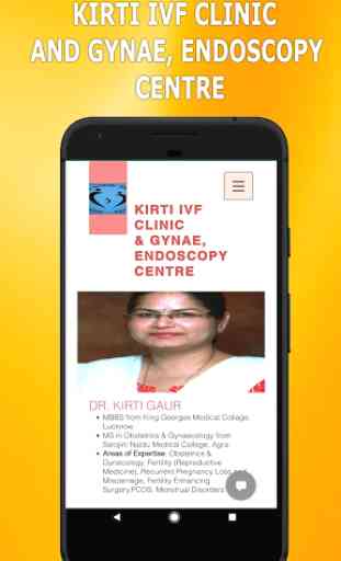 Kirti IVF Clinic 1