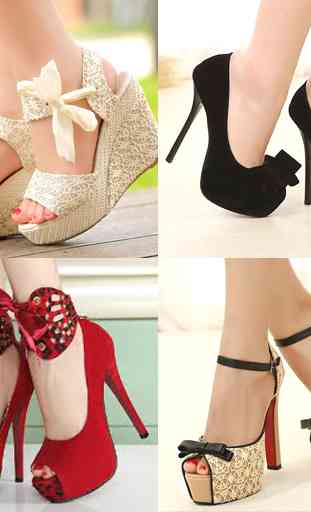 Ladies Shoes Styles & Fashion Footwear for Girls 2