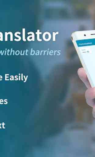 Language Translator, Pronounciation & Conversation 1