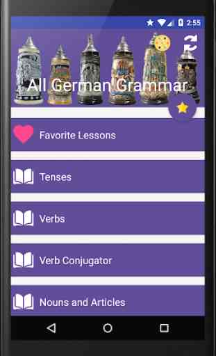 Learn German Grammar Free 1