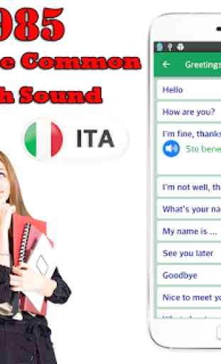 Learn Italian Language Free 2