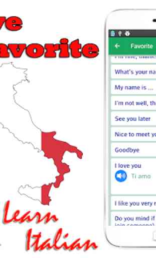 Learn Italian Language Free 3