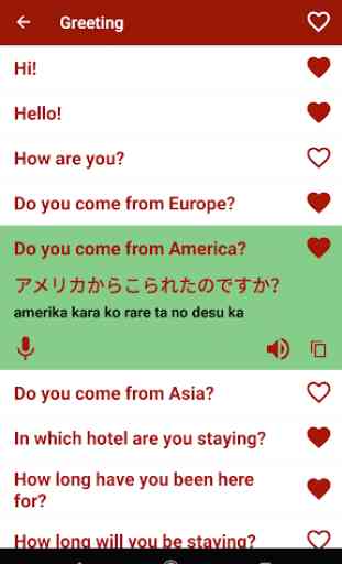 Learn Japanese Free Offline For Travel 2